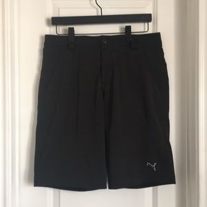 Dry Fit Golf Shorts